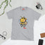 UNISEX SHORT SLEEVE T-SHIRT Bee a Cute Astronaut