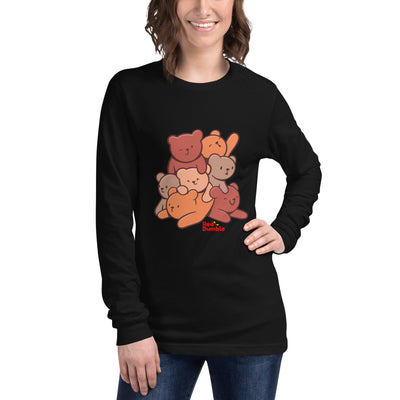 Unisex Cute Bears T-Shirt