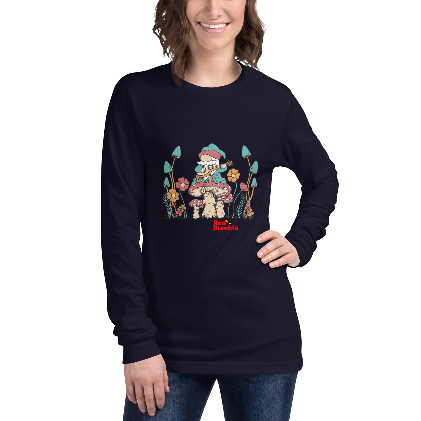 Unisex Gnome T-Shirt