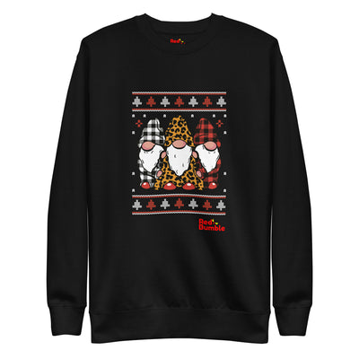 Unisex Premium Sweatshirt Theme Gnomes