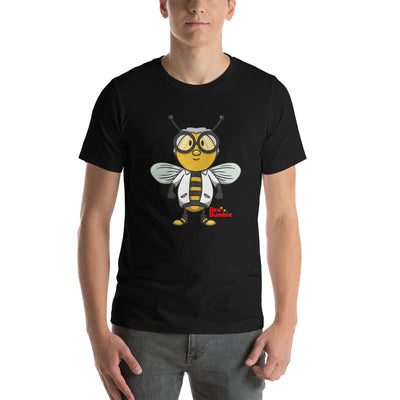 Unisex Short Sleeve T-Shirt Bee a Scientist