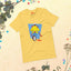 Unisex Short Sleeve T-Shirt Chicken Riding a Bike