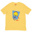 Unisex Short Sleeve T-Shirt Chicken Riding a Bike